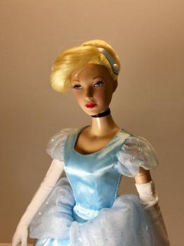Madame Alexander - Alex - Cinderella - Doll